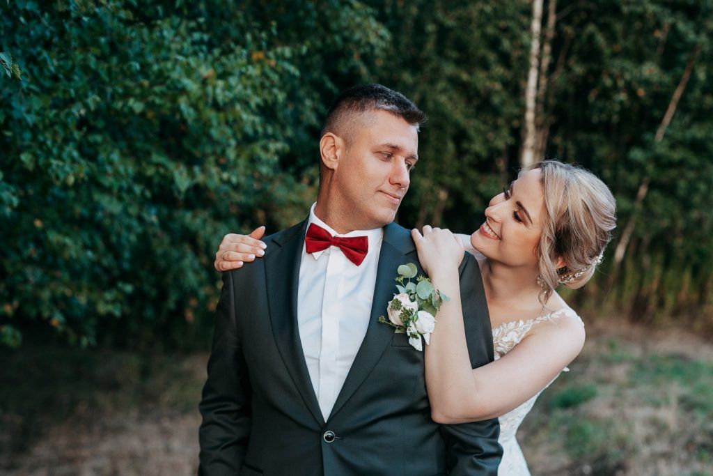 Zdjęcia ślubne Pilzno